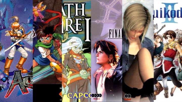 RPG Favorito de PS1